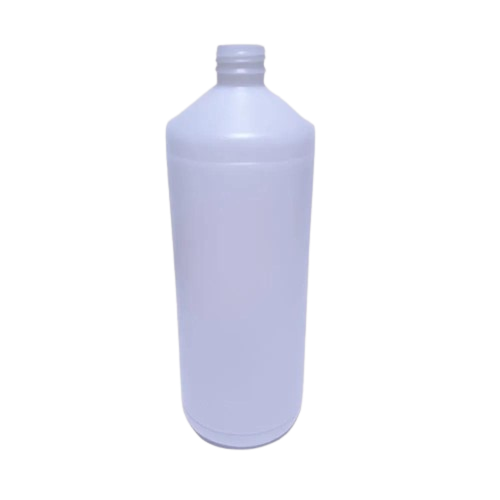 Botella De Plastico 1 Litro De Polietileno Tapon Tapa Uso 100 Und