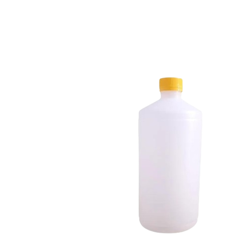 Botella De Plástico de Polietileno 500 ml - 100 Und