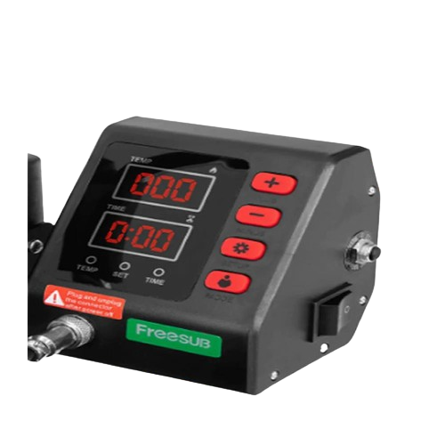 Panel Controlador de Temperatura Digital para Máquinas de Sublimación Freesub