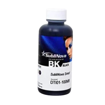 Tinta Sublimación Sublinova 100Ml Black Cian Yellow Magenta - TAINO®