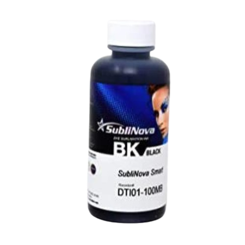 Pack de Tinta de Sublimación Sublinova 100 ml - 4 colores