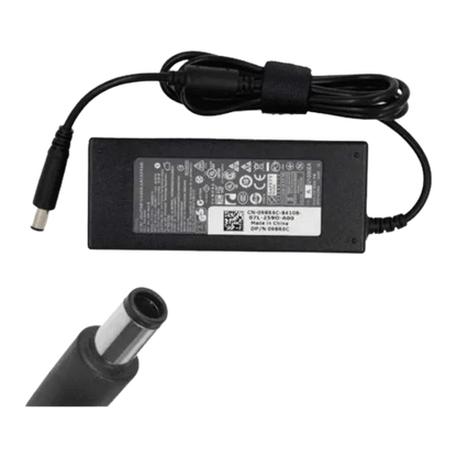 Cargador DELL 19.5v 3.34a Punta Aguja - TAINO®