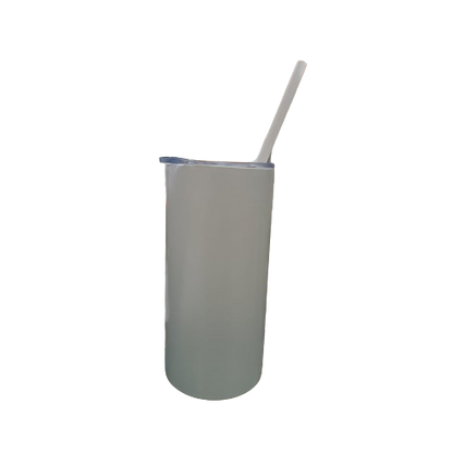 Termo Tumbler Skinny Blanco - TAINO®