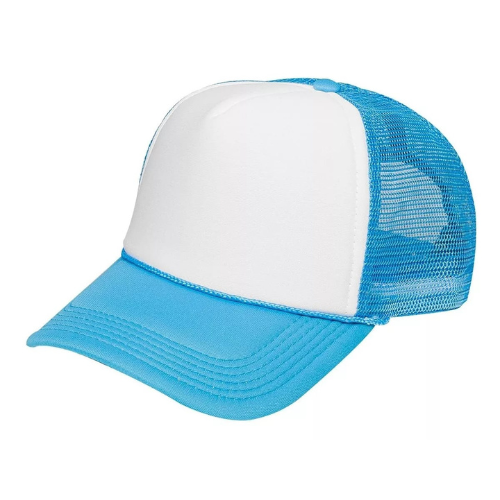 Gorras Para Sublimar de Malla Colores Variados