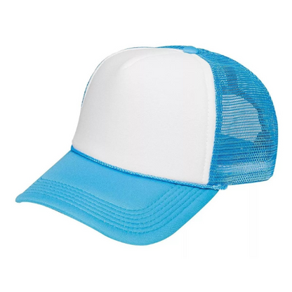 Gorra de Sublimación Trucker Colores - TAINO®