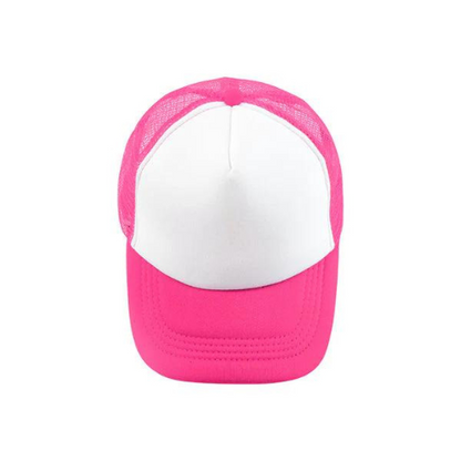 Gorra de Sublimación Trucker Colores - TAINO®