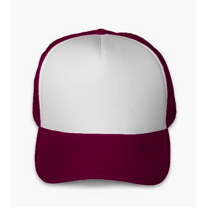 Gorra de Sublimación Trucker Colores - TAINO®