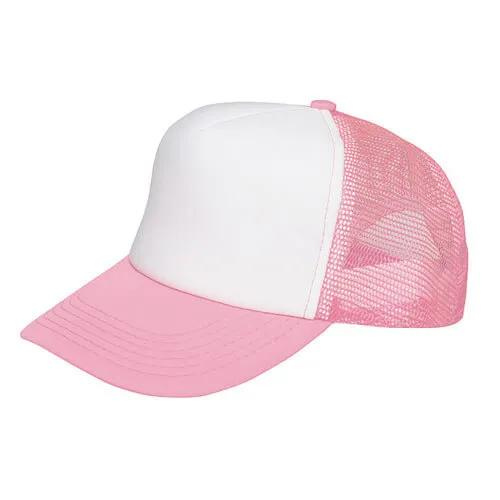 Gorras Para Sublimar de Malla Colores Variados