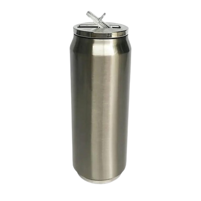 Termolata de Acero Aluminio 500 ml - TAINO®