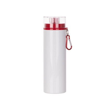 Tomatodo de Aluminio Arnes Sublimable de 800ml