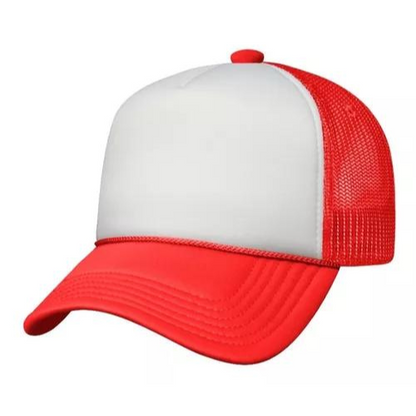 Gorra de Sublimación trucker Para Niños