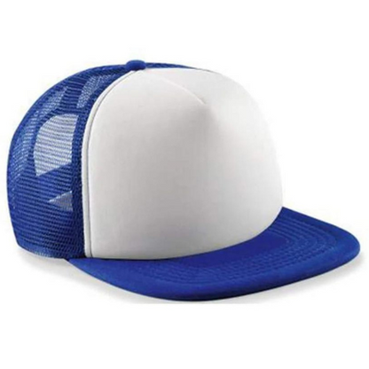 Gorra de Sublimación trucker Para Niños