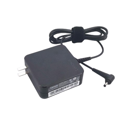 Cargador LENOVO 20V 3.25a ORIGINAL Punta Delgada