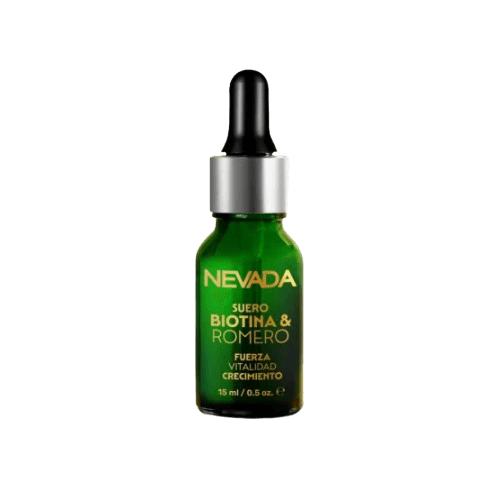 Serum de Biotina y Romero 15 ML