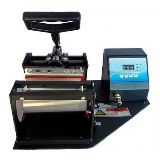 Máquina Para Sublimar Tazas Manual de 9onz 11onz 12onz a 15onz Freesub