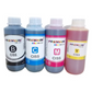 Tinta Premium 1/2 Litro Black Cian Yellow Magenta
