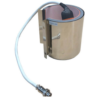 Resistencia de Sublimación Taza Recta 4 huecos de 11-15onz Freesub