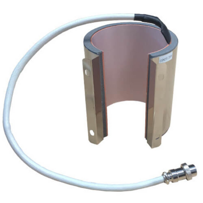 Resistencia de Sublimación Taza Recta 4 huecos de 11-15onz Freesub