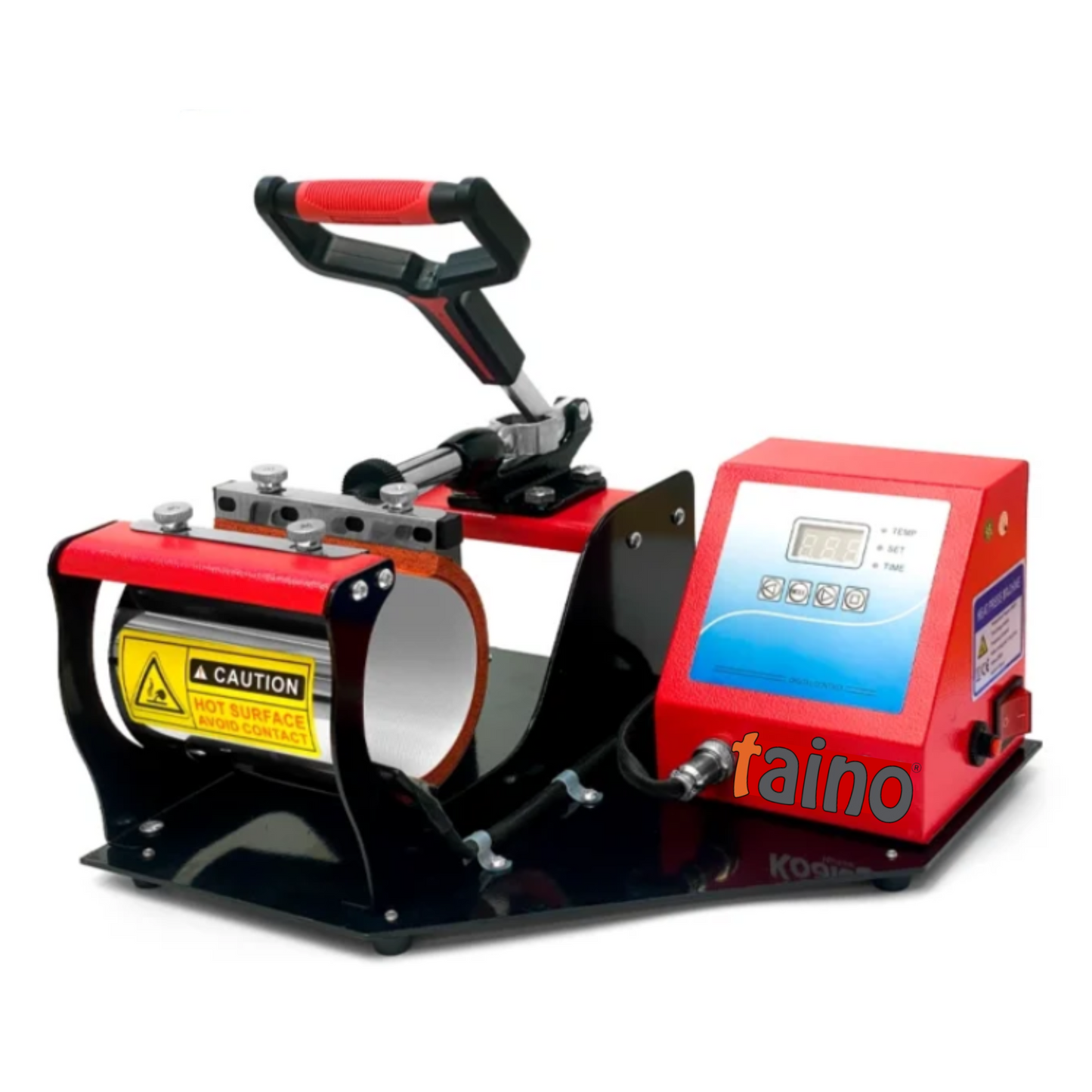 Máquina Para Sublimar Tazas Manual de 9onz 11onz 12onz a 15onz