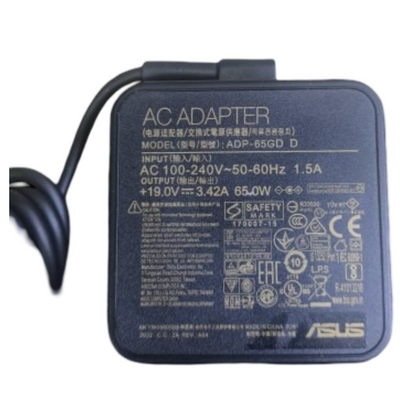 Cargador Original para Laptop Asus Punta Aguja 19V 3.42A