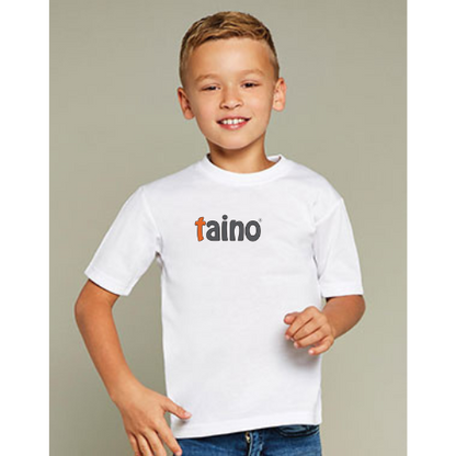 Polos Sublimables para Niños de Diferentes Tallas Cuello Redondo