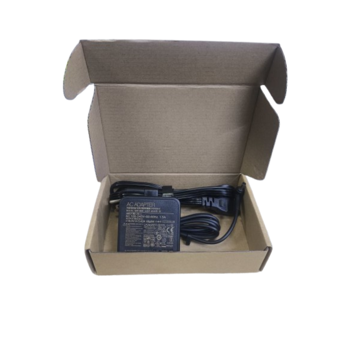 Cargador Original para Laptop Asus Punta Aguja 19V 3.42A