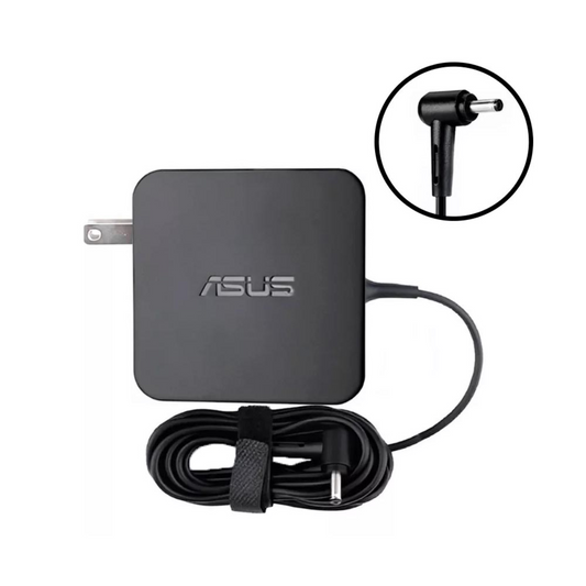 Cargador Original para Laptop Asus Punta Aguja 19V 3.42A