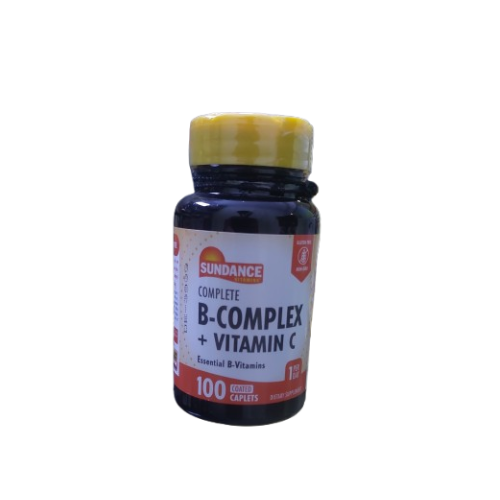 B-Complex 100 Tabletas Recubiertas