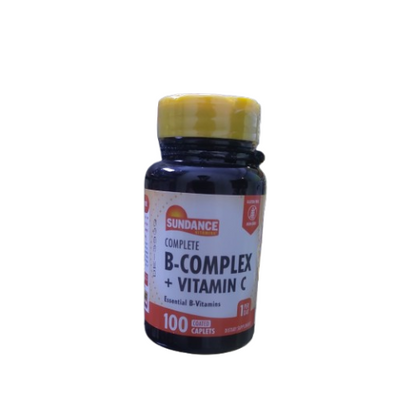 Complejo B 100 Tabletas Recubiertas