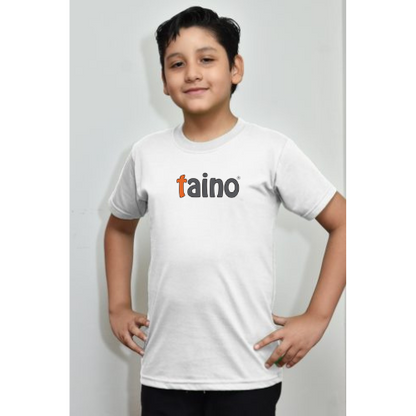 Polos Sublimables para Niños de Diferentes Tallas Cuello Redondo
