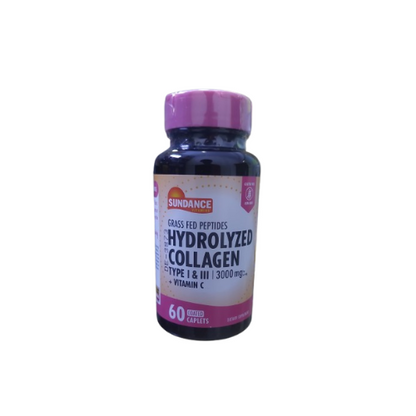 Colágeno Hidrolizado 60 Tabletas Recubiertas Dama