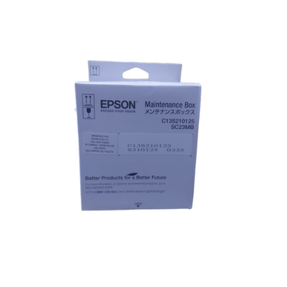 Caja de Mantenimiento Original Epson F170 Modelo SC23MB