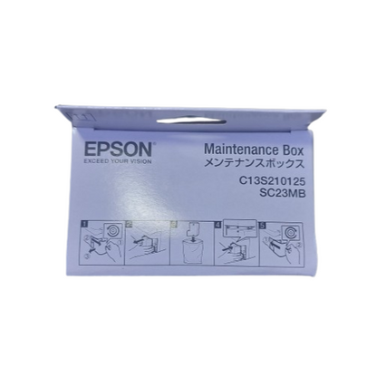 Caja de Mantenimiento Original Epson F170 Modelo SC23MB