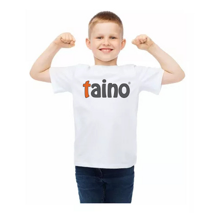 Polos Sublimables para Niños de Diferentes Tallas Cuello Redondo