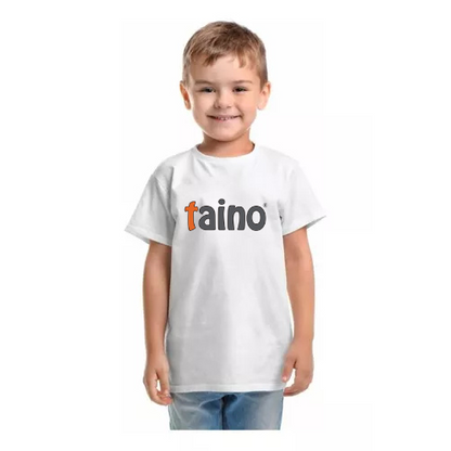Polos Sublimables para Niños de Diferentes Tallas Cuello Redondo