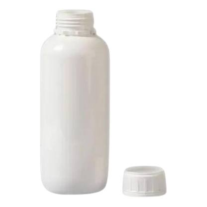 Botella 1 Litro Desinfectante Lechoza Boca Ancha 100 Und - TAINO®