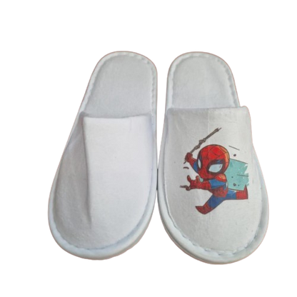 Pantuflas Sublimar Talla S - TAINO®