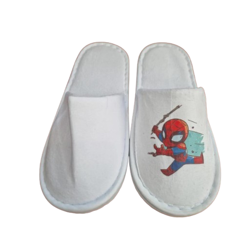 Pantuflas para sublimar - Talla S