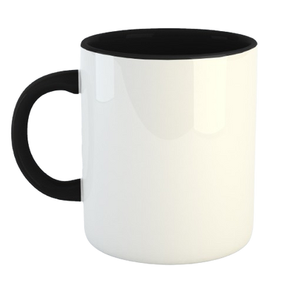 Taza de 11onz Fondo y Asa de Color - TAINO®