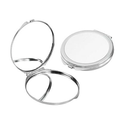 Espejo Sublimable Metálico Ovalado - TAINO®