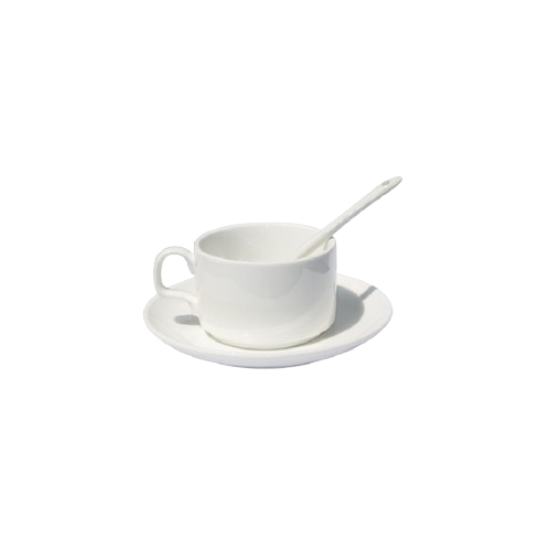 Set de Taza de Café para sublimar - 6oz