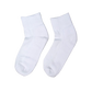 Medias Calcetines Sublimable 3 Pares Blancas - TAINO®