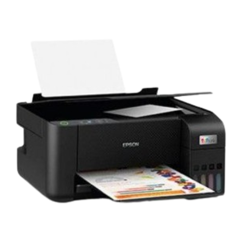 Impresora Multifuncional Epson Ecotank L3210 A4