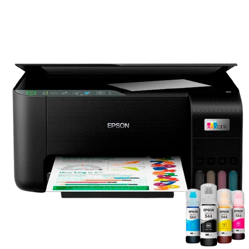 Impresora Multifuncional Epson EcoTank L3250