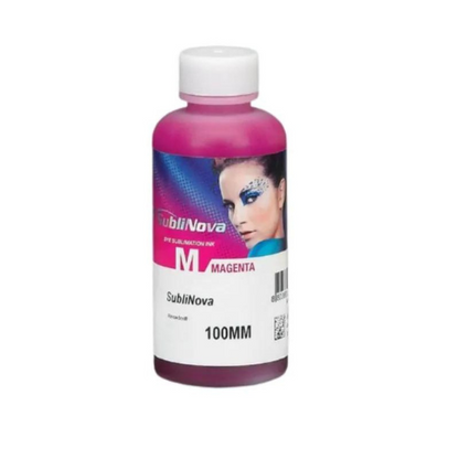 Tinta Sublimación Sublinova 100Ml Black Cian Yellow Magenta - TAINO®