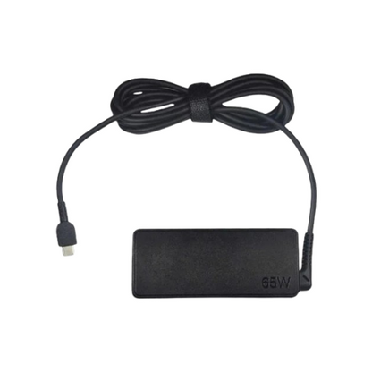 Cargador LENOVO 20v 3.25a 2.25a Punta TYPE C Cable Corriente - TAINO®