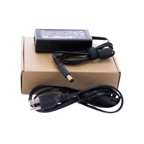 Cargador HP 18.5v 3.5a Cable Corriente de Regalo