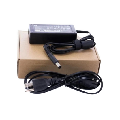 Cargador HP 18.5v 3.5a Cable Corriente - TAINO®