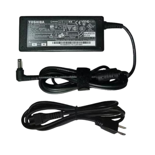 Cargador TOSHIBA 19v 3.95a Cable Corriente de Regalo