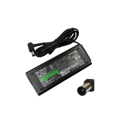 Cargador SONY VAIO 19.5v 4.7a Cable Corriente - TAINO®